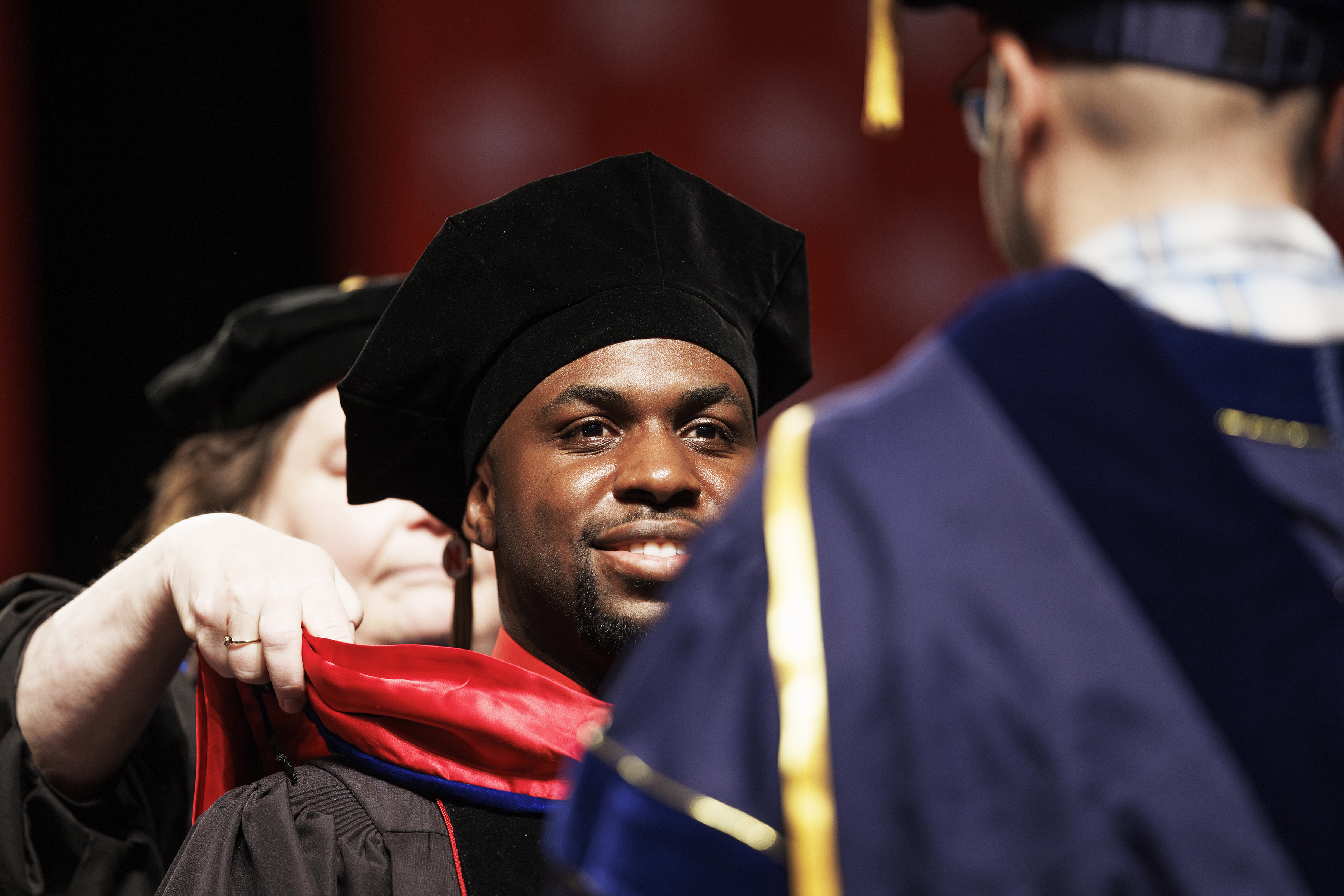 Graduating Student Spotlight: Michael Tross