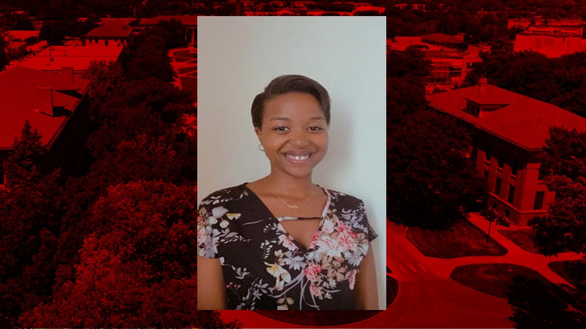 Alumni Spotlight: Delice Isimbi