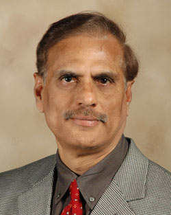 Dr. Madhavan Portrait