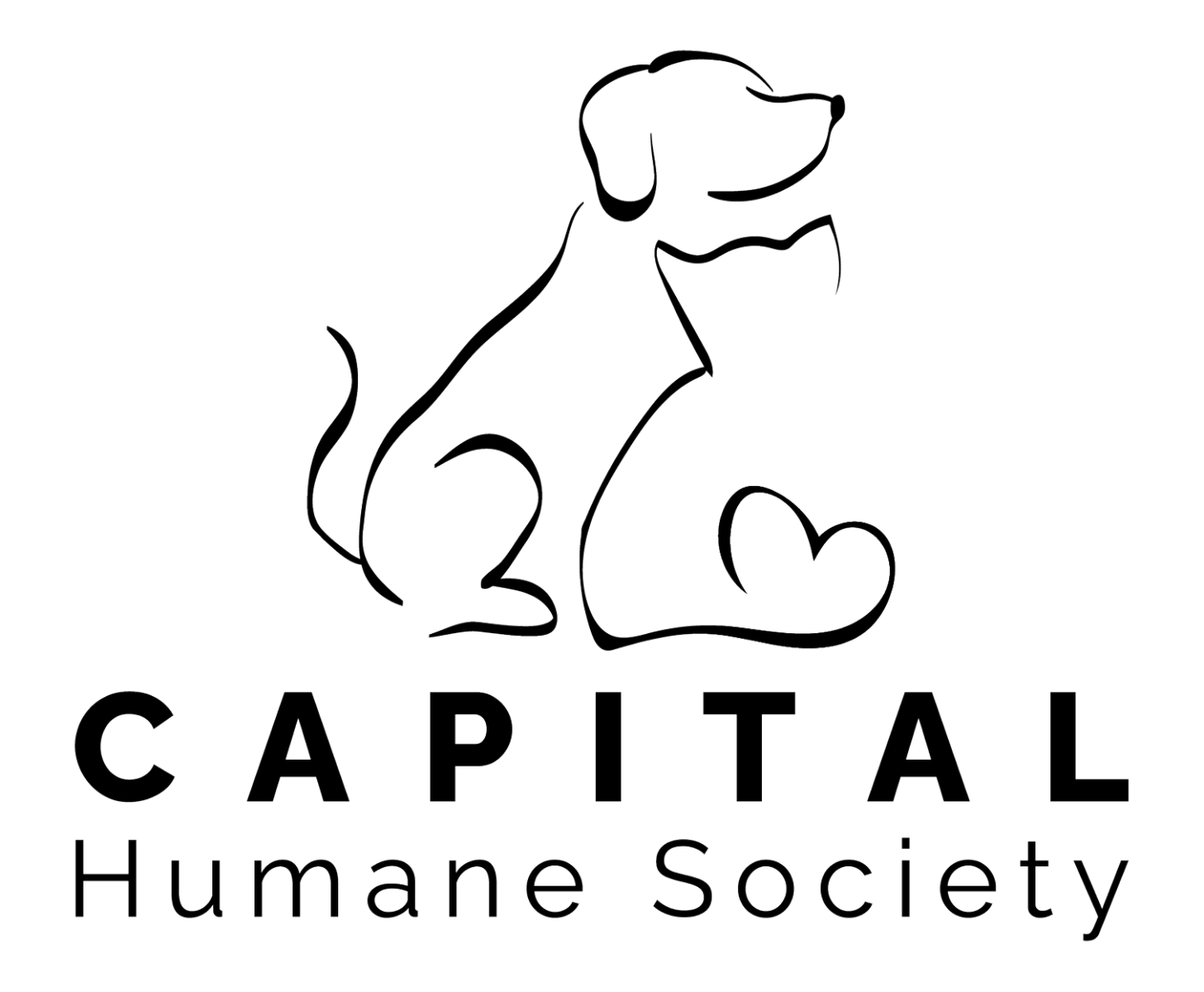 Capital Humane SocietyLogo