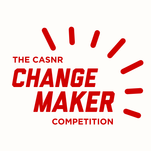 CASNR Change Maker graphic