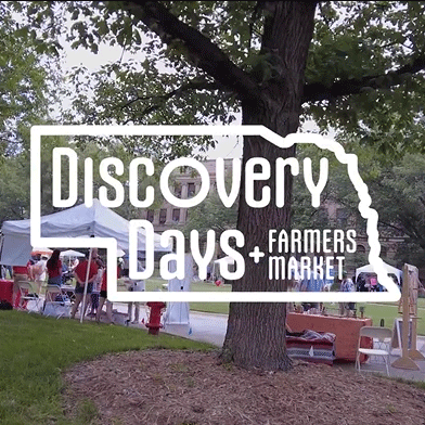 Come to East Campus for Discovery Days on June 8th, July 13th, and August 10th from 10am-2pm!