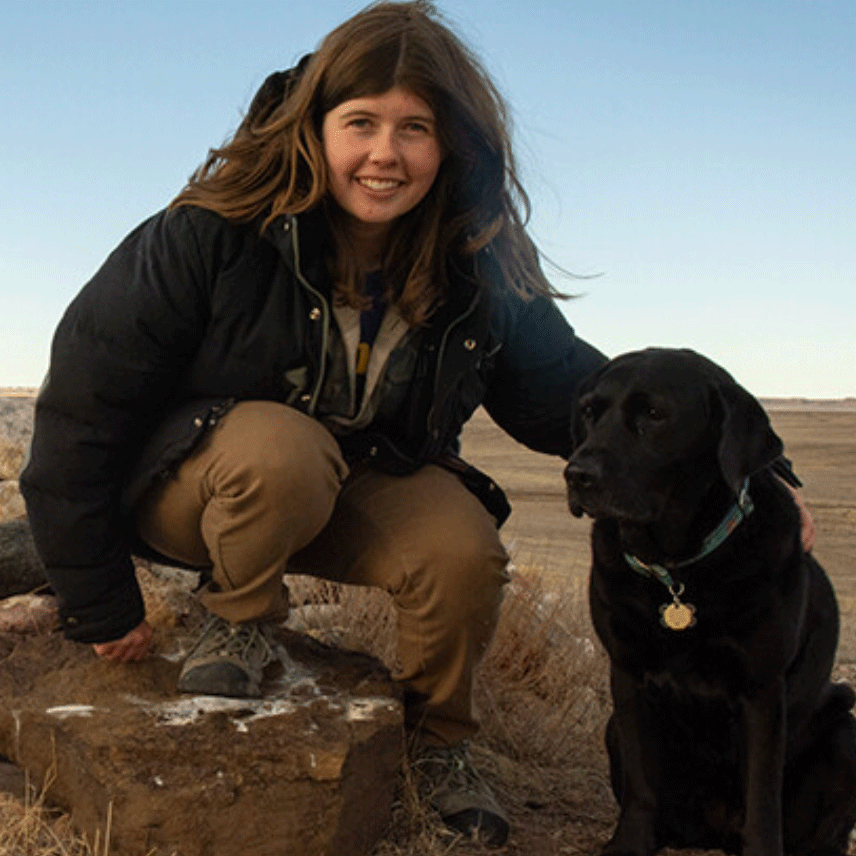 Nebraska scientist documents rare pair of mammalian hunters