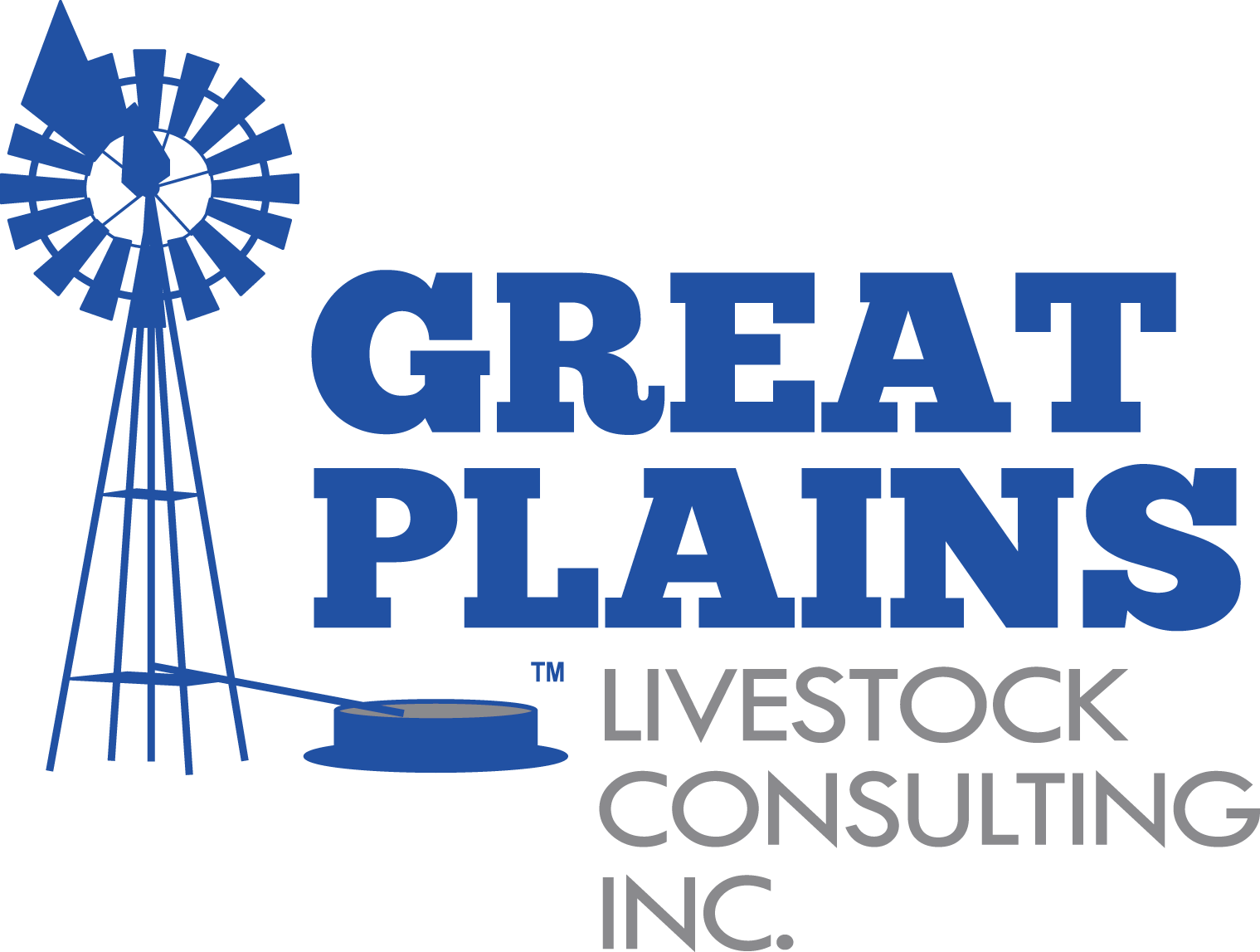 Grea Plaings Livestock Consulting Logo