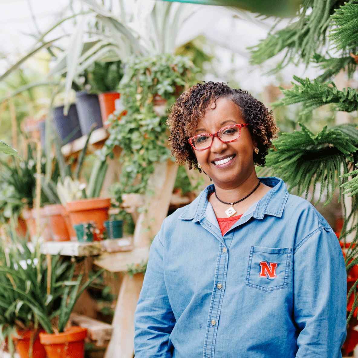 Thanks to the work of Huskers like Martha Mamo, UNL's agricultural research is supporting farmers and ranchers across the state and beyond, from crop management to plant genetics.