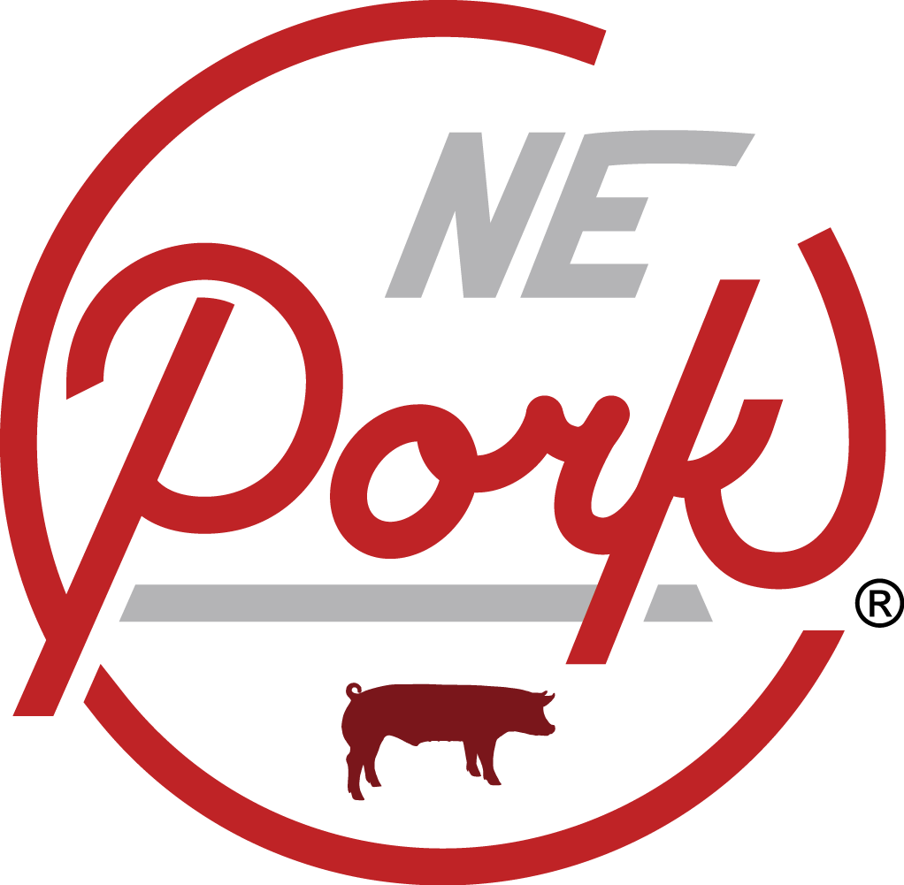 Nebraska Pork Logo