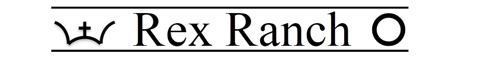 Rex Ranch Logo