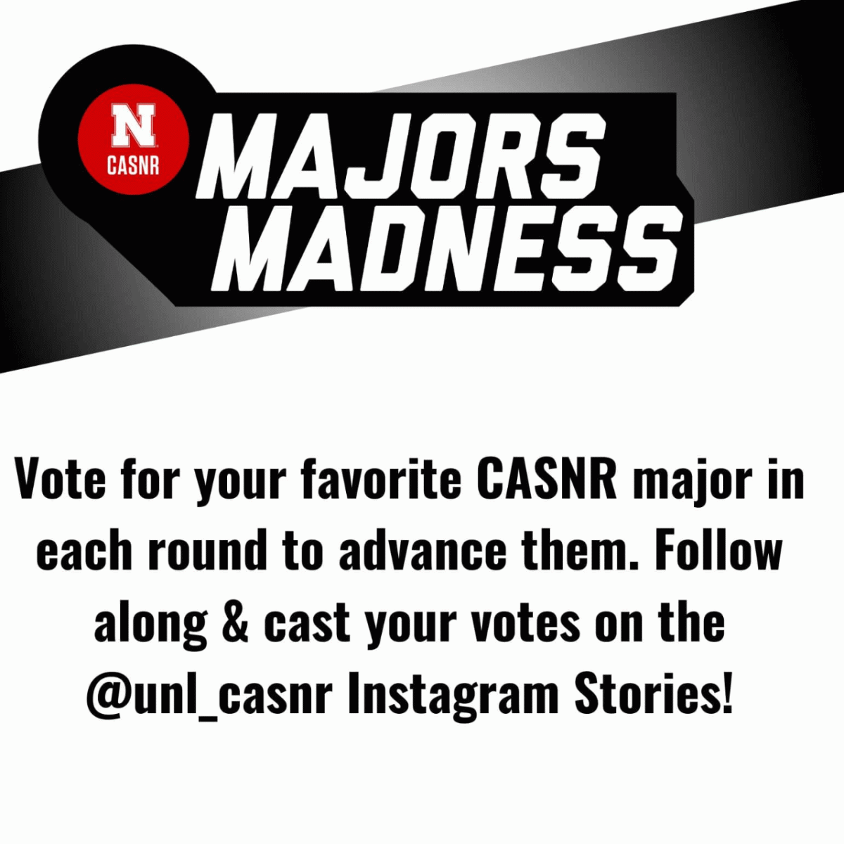 Vote for your favorite major in CASNR