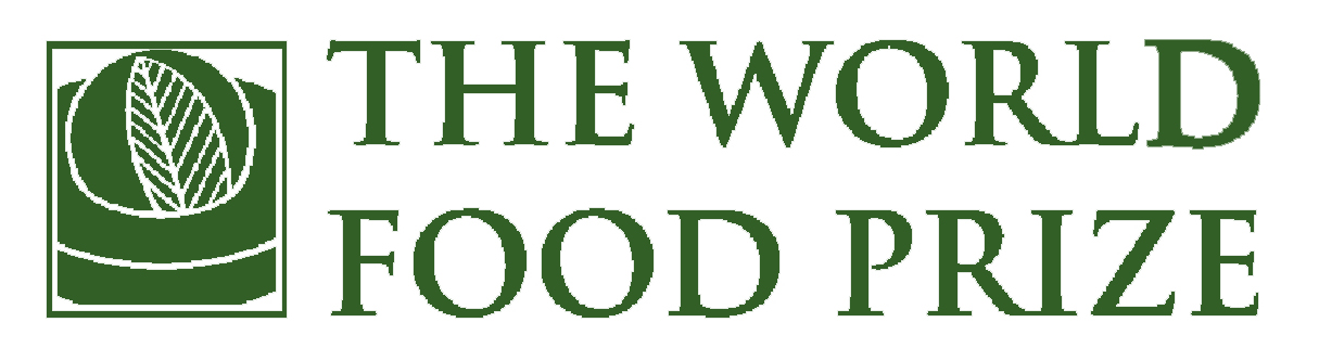 World Food Prize Logo
