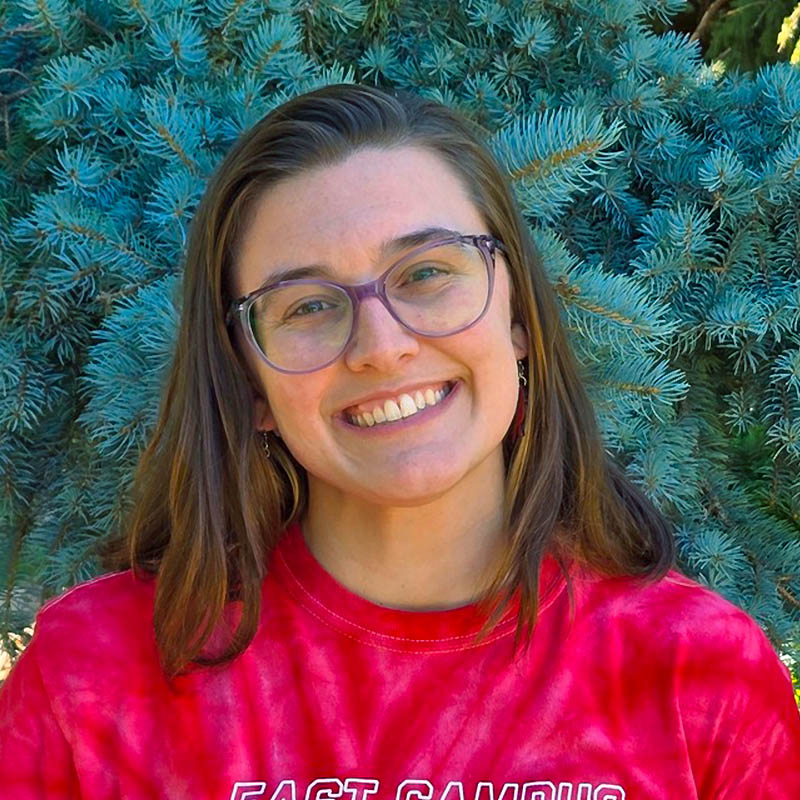 Portrait of Bridget Gross