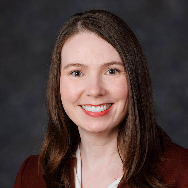Portrait of Jill Motschenbacher