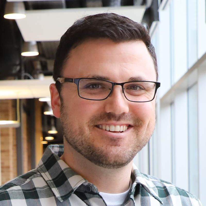 Portrait of Dr. Sam Wortman
