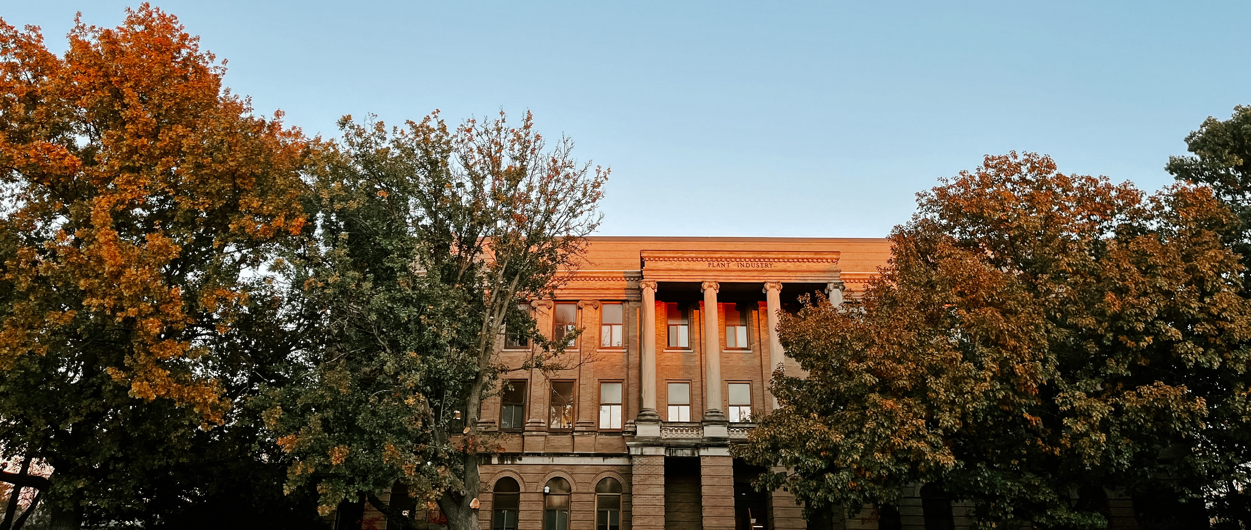 Entomology Hall