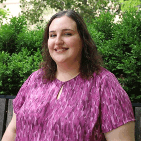 Carly Mendoza head shot