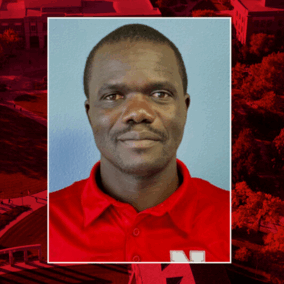 Lawrence Aula headshot