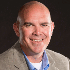 Tom Burkey Head shot