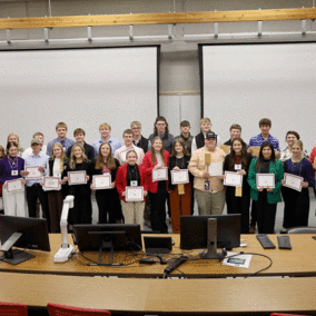 Nebraska Youth Beef Leadership Symposium