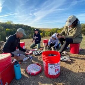 soil judging team