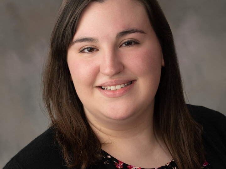 Carly Mendoza head shot