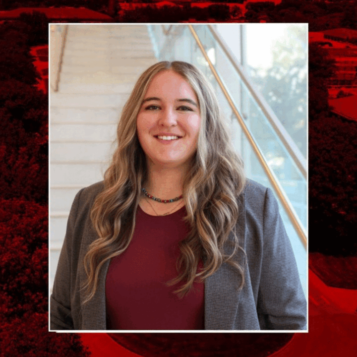 Ainsley Strawder head shot