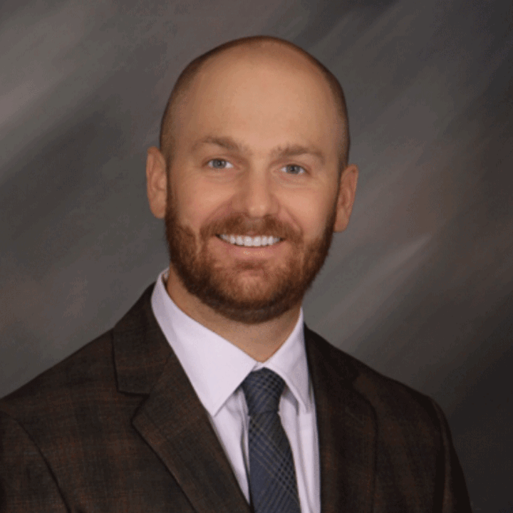 Jake Werner headshot