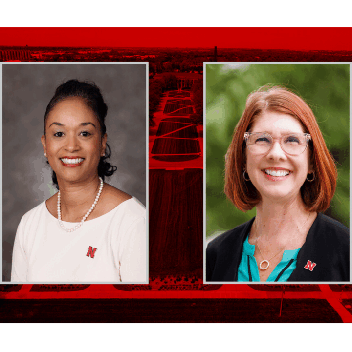 Marianna Burks and Angie Pannier head shots