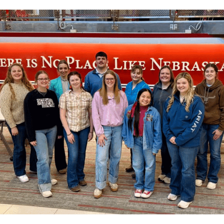Spring 2026 Student Teaching cohort