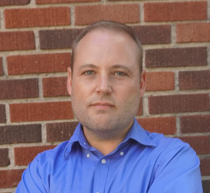 Matthew Douglass Head shot