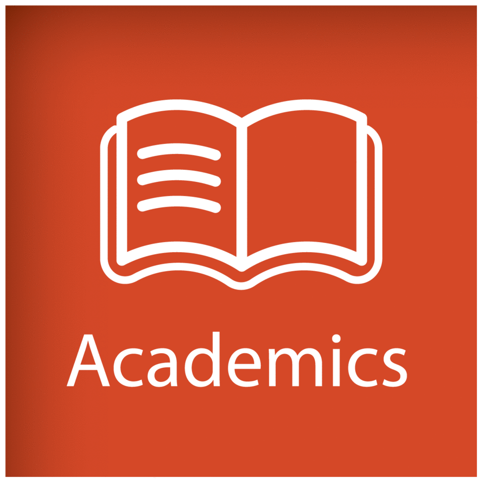 Ensuring Academics Logo